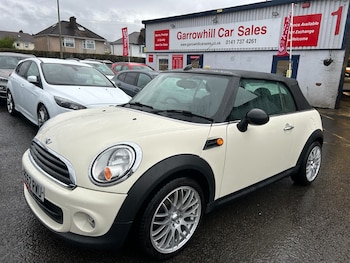 Used MINI Convertible 2012 for sale - 76544372: Photo