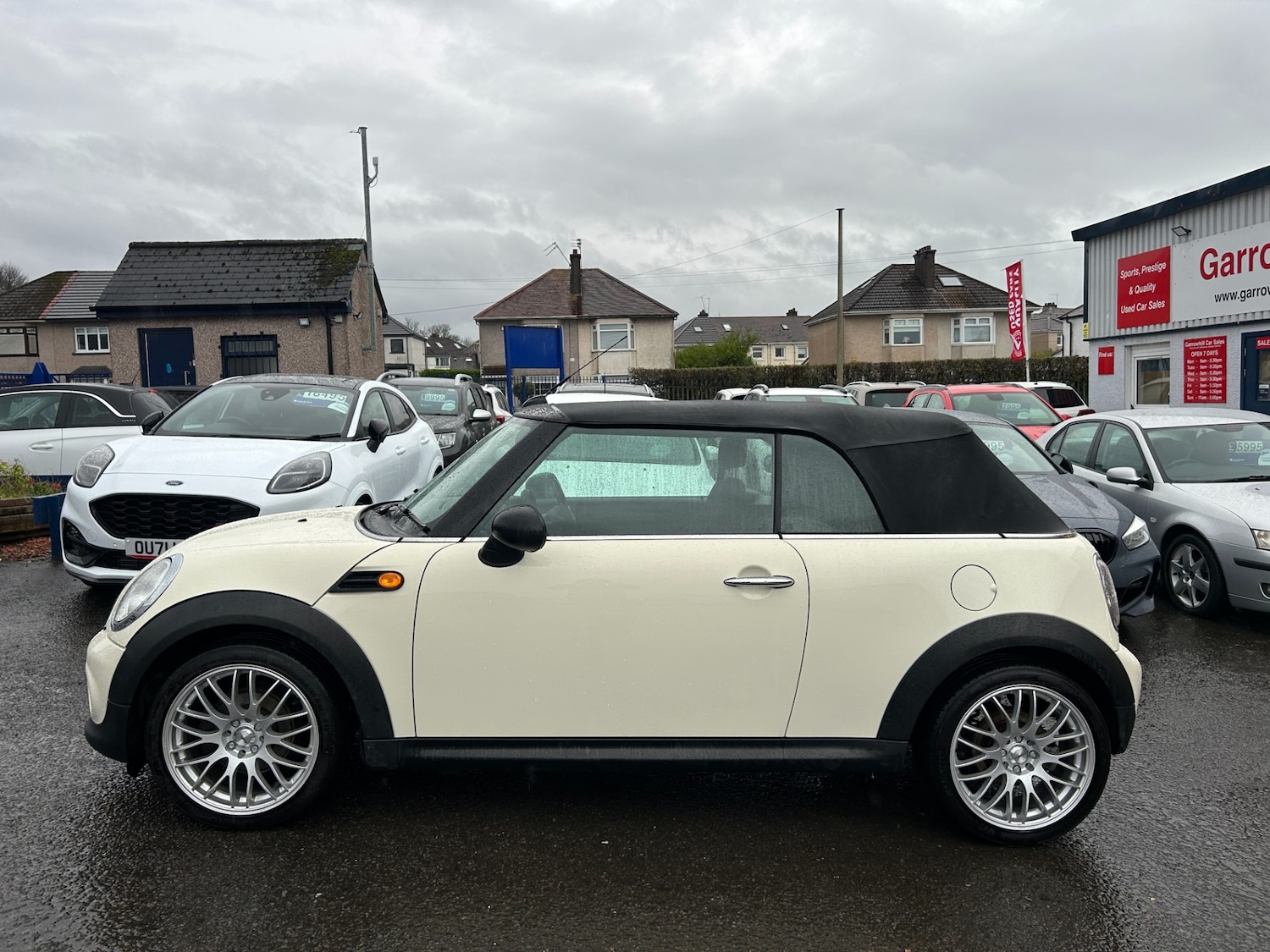Used MINI Convertible 2012 for sale - 76544372: Photo 7