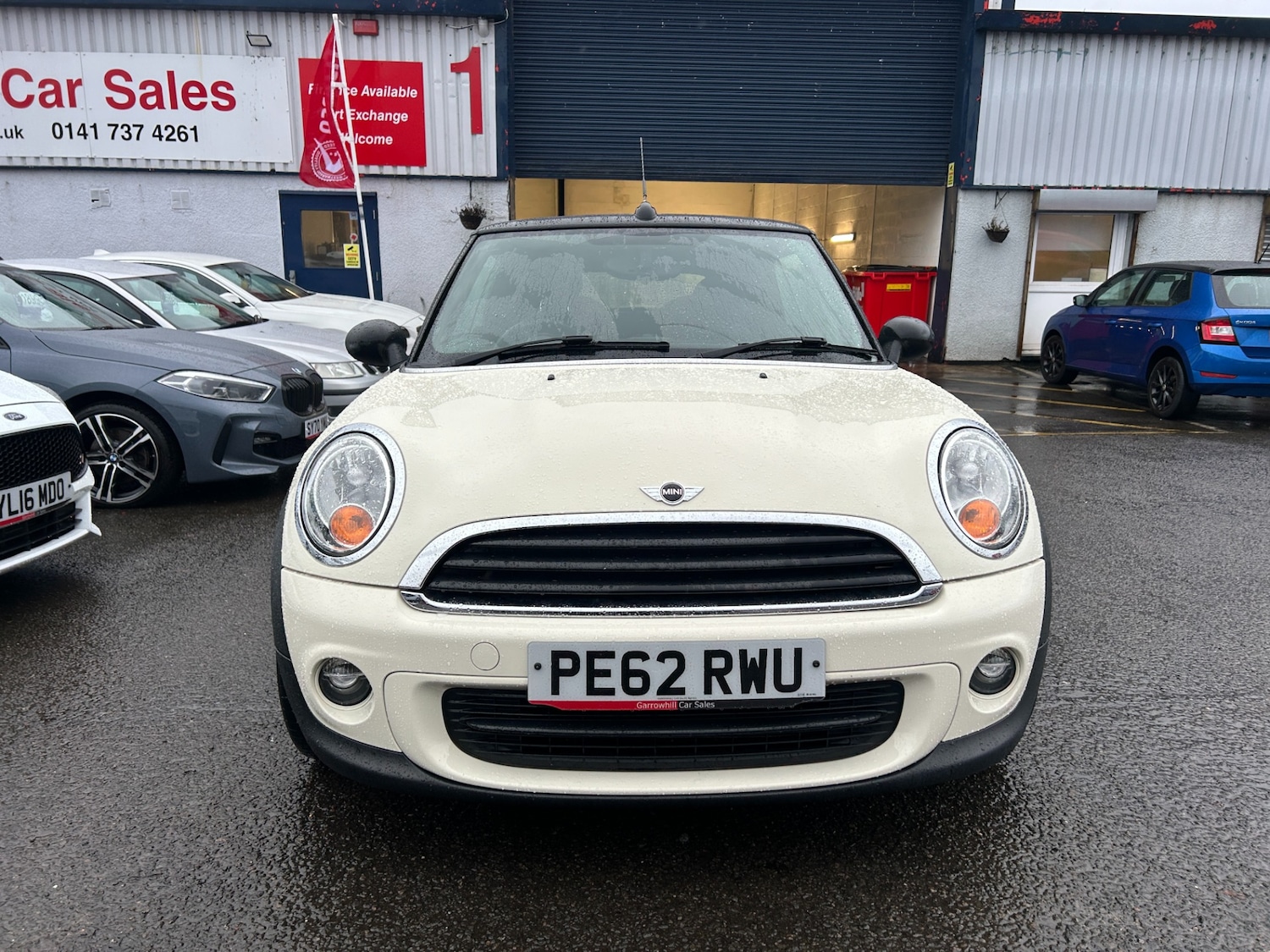 Used MINI Convertible 2012 for sale - 76544372: Photo 8