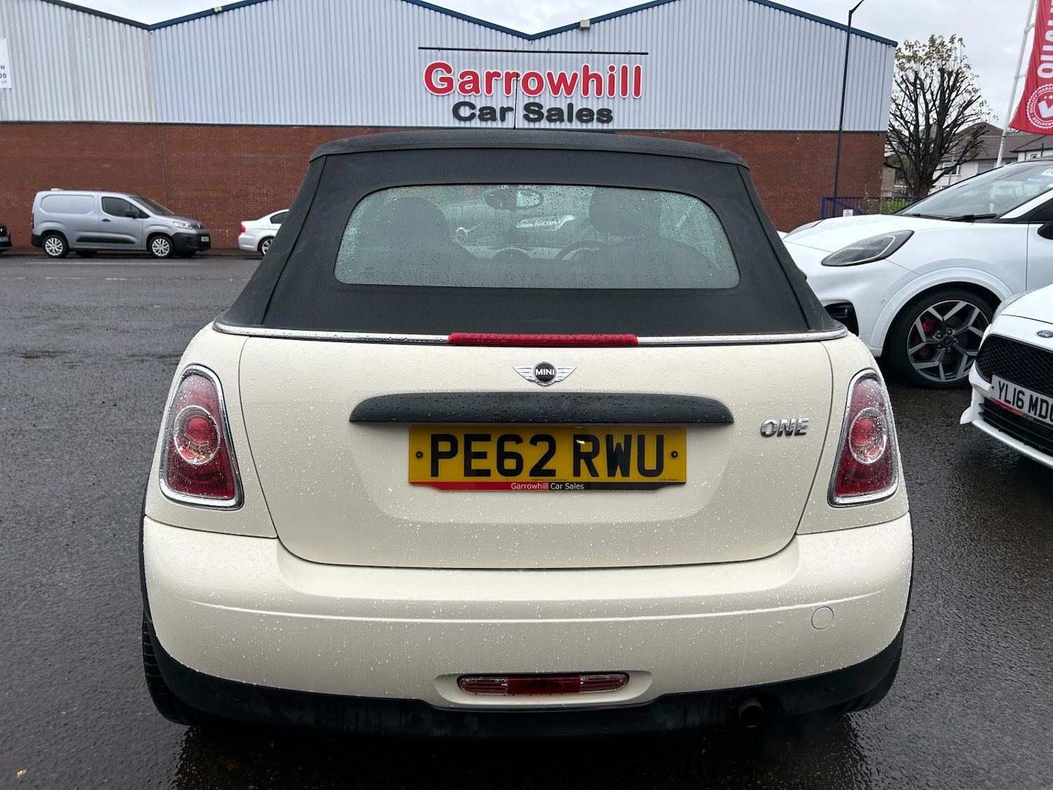 Used MINI Convertible 2012 for sale - 76544372: Photo 9