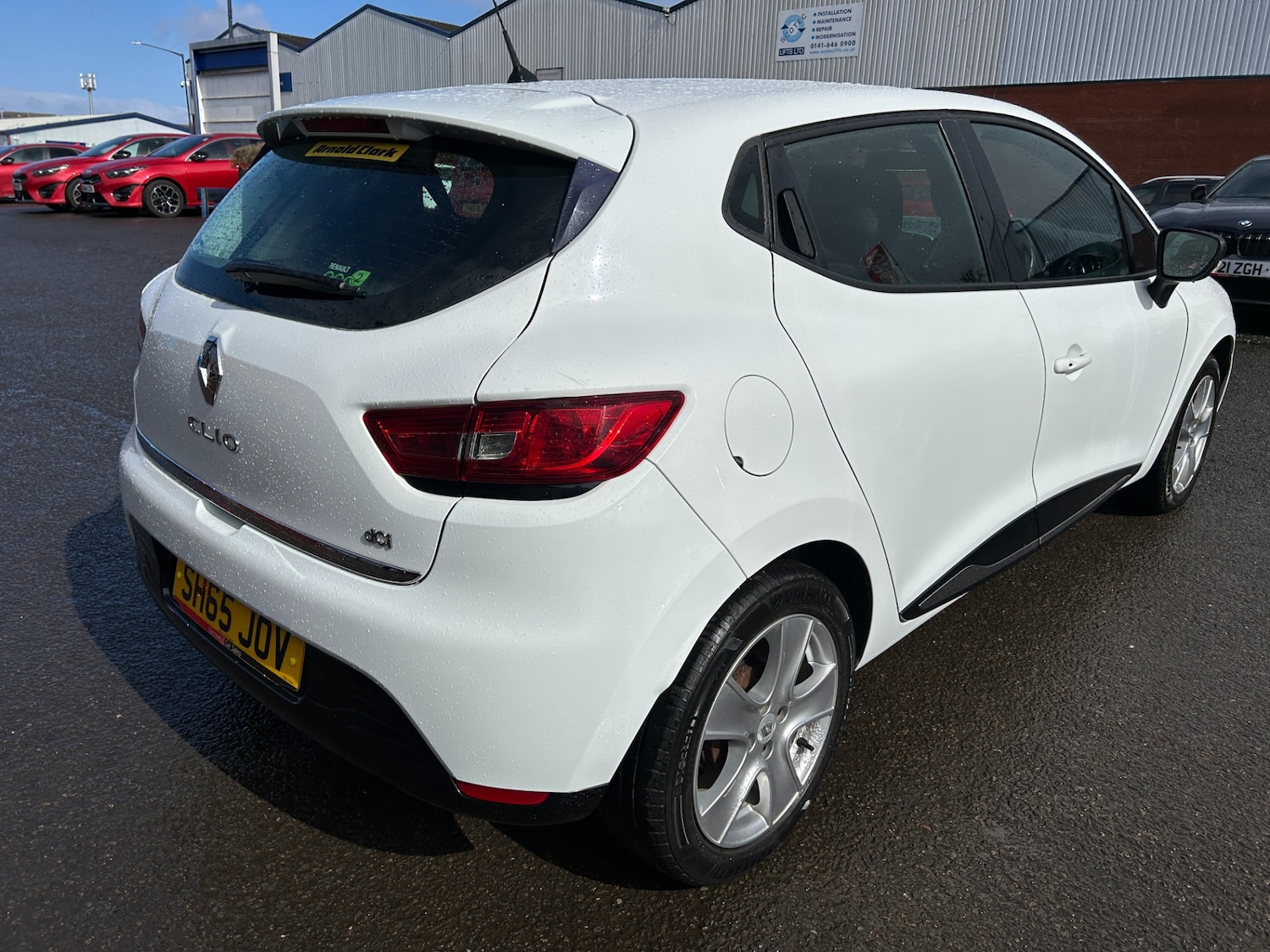 Used Renault Clio 2015 for sale - 78065351: Photo 13