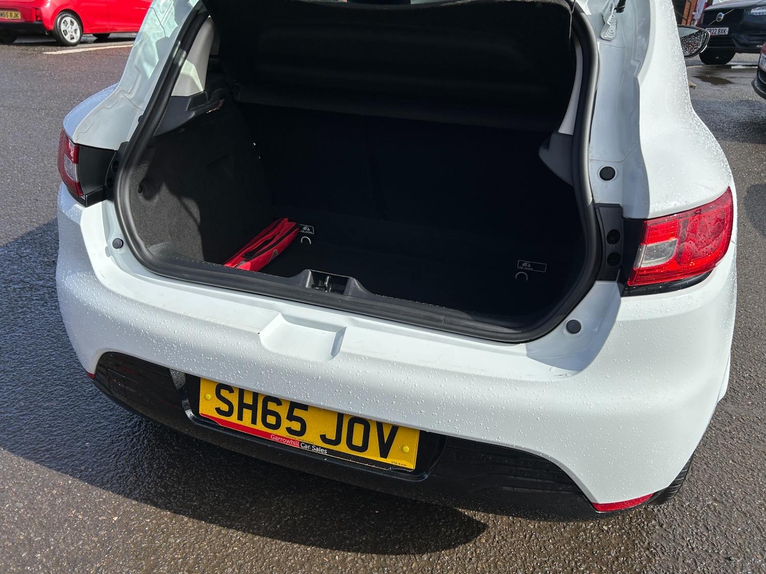 Used Renault Clio 2015 for sale - 78065351: Photo 14