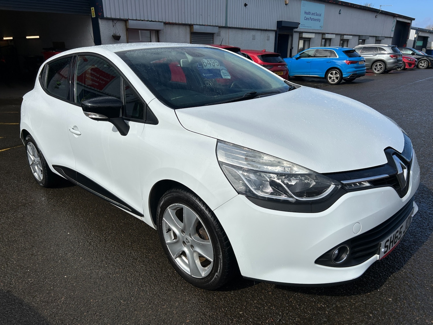 Used Renault Clio 2015 for sale - 78065351: Photo 5