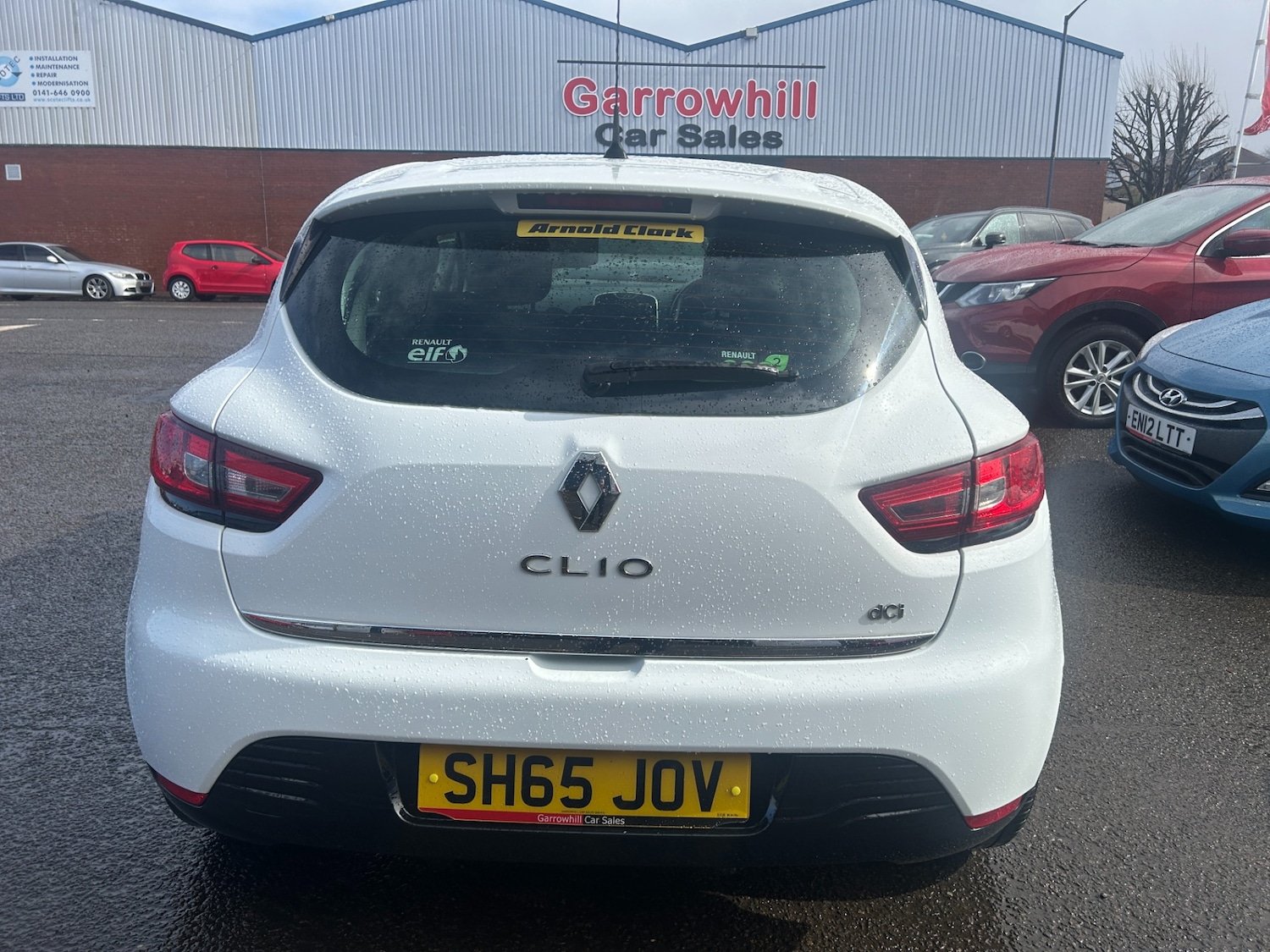 Used Renault Clio 2015 for sale - 78065351: Photo 6