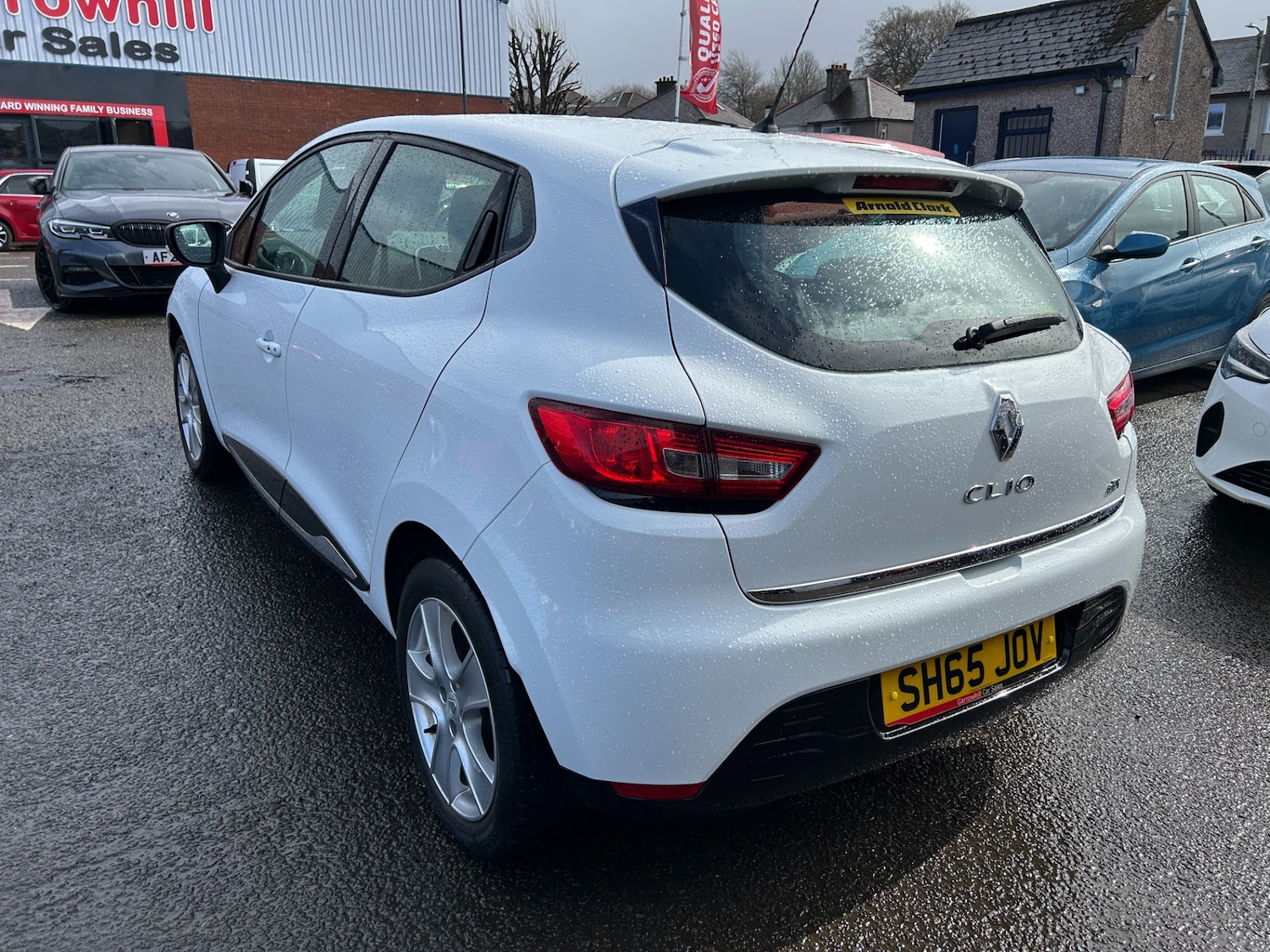 Used Renault Clio 2015 for sale - 78065351: Photo 7