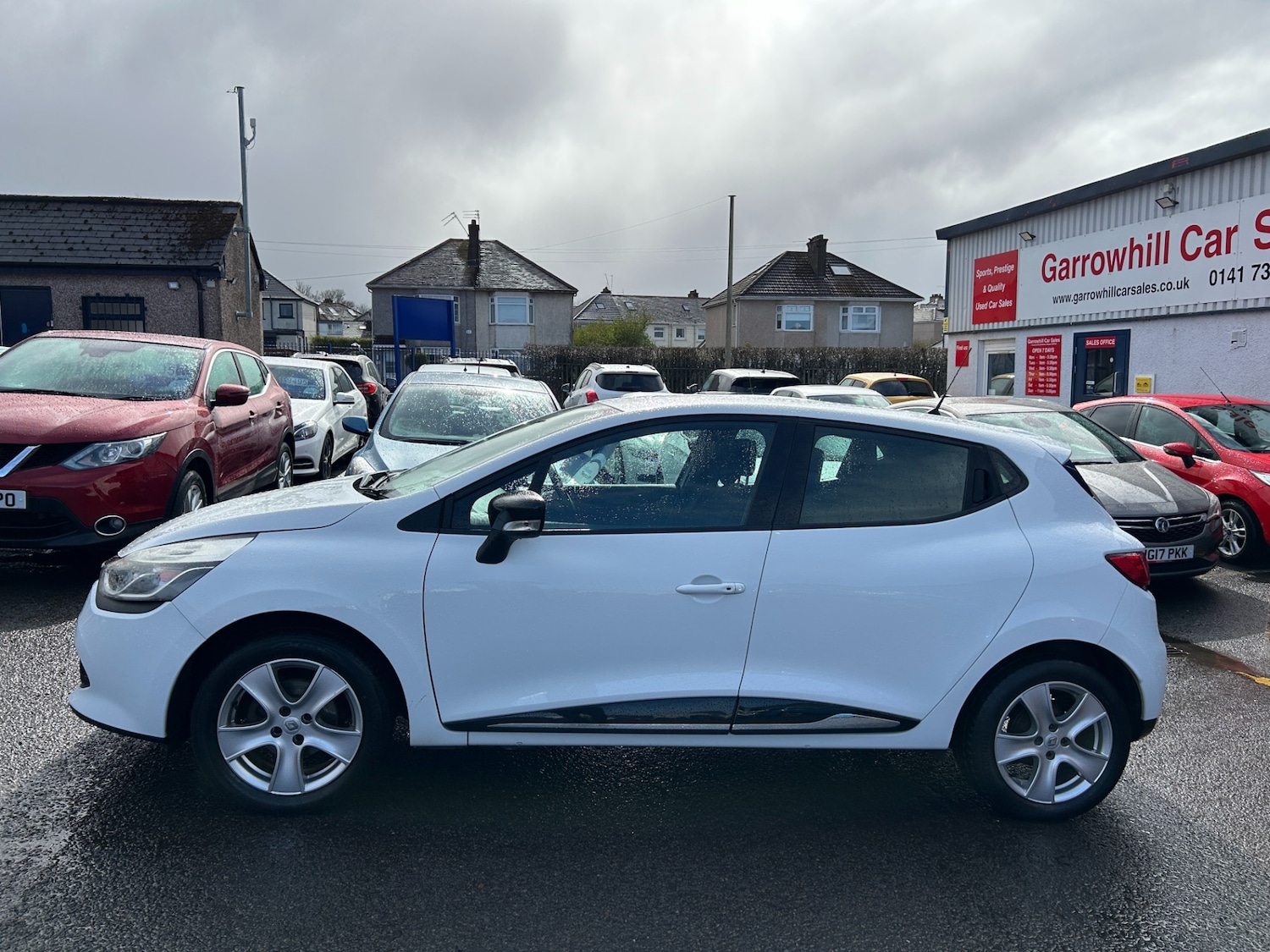 Used Renault Clio 2015 for sale - 78065351: Photo 8