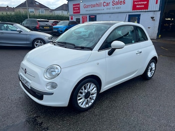 Used Fiat 500 2014 for sale - 79420988: Photo