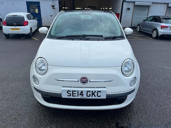 Used Fiat 500 2014 for sale - 79420988: Photo