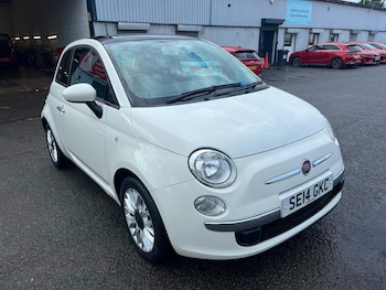 Used Fiat 500 2014 for sale - 79420988: Photo