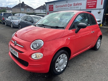 Fiat - 500