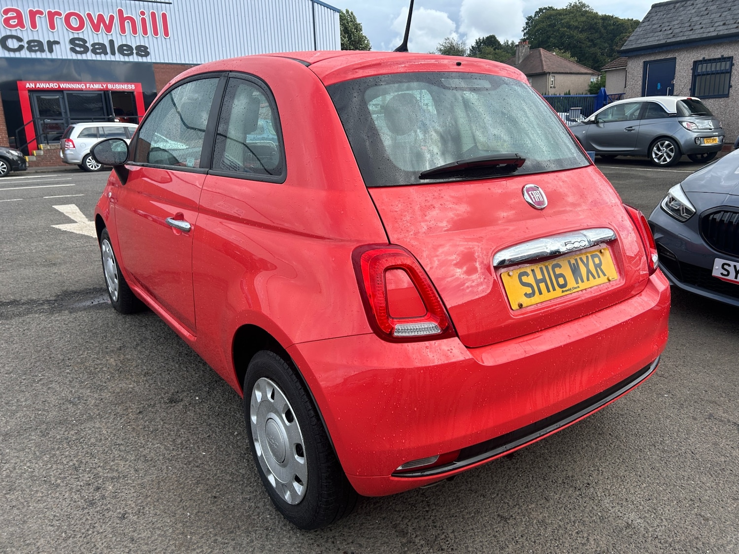 Vehicle 5