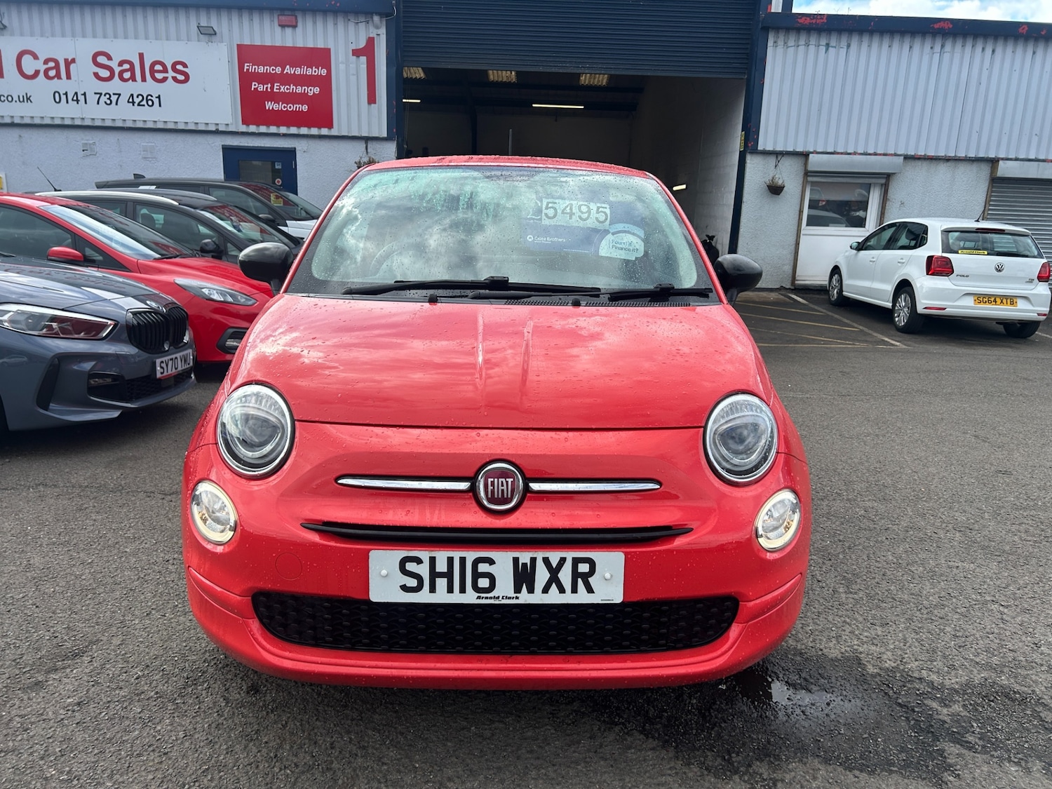 Vehicle 6
