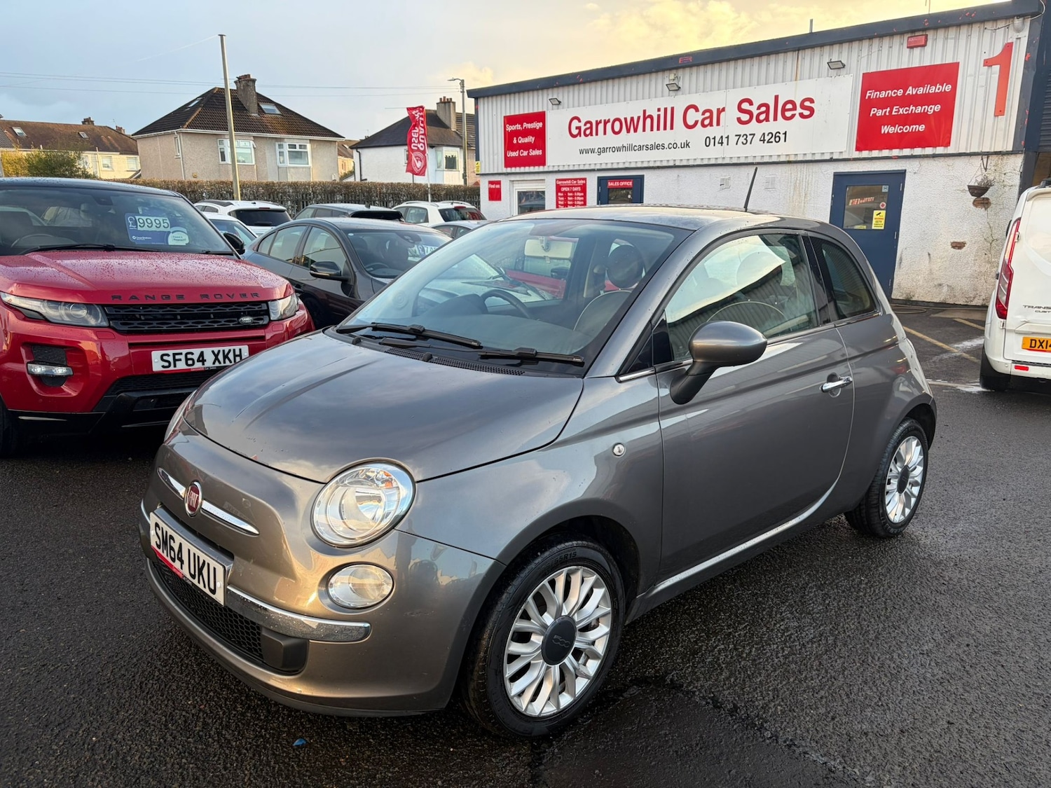 Used Fiat 500 2015 for sale - 77878390: Photo 1