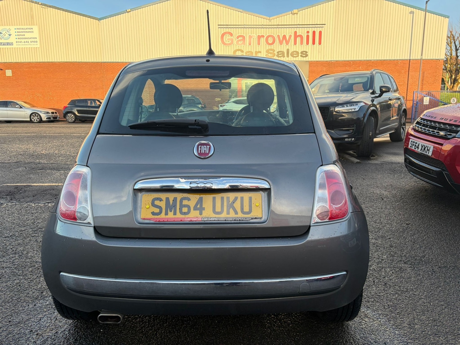 Used Fiat 500 2015 for sale - 77878390: Photo 2