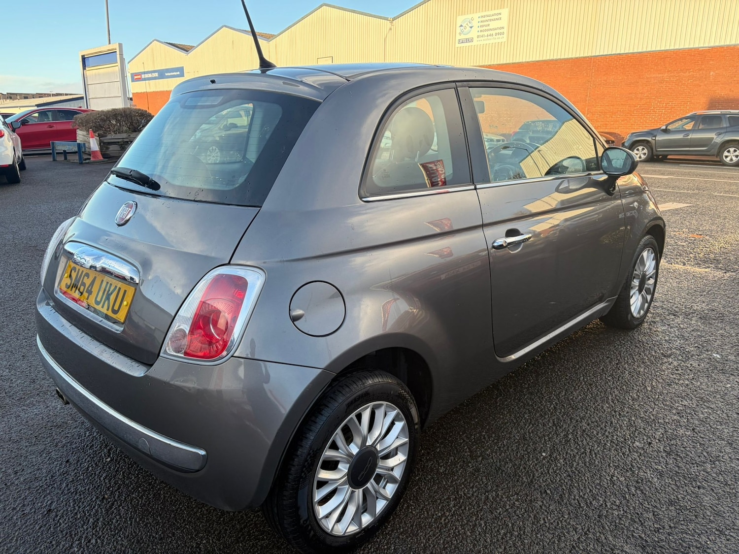 Used Fiat 500 2015 for sale - 77878390: Photo 3