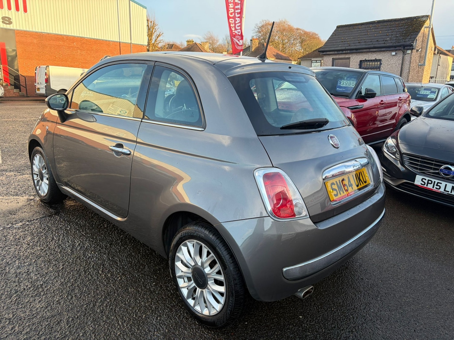 Used Fiat 500 2015 for sale - 77878390: Photo 4