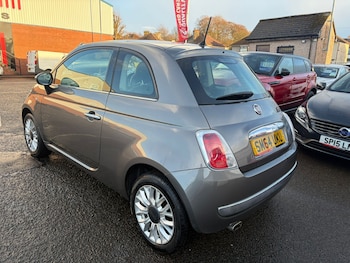 Used Fiat 500 2015 for sale - 77878390: Photo