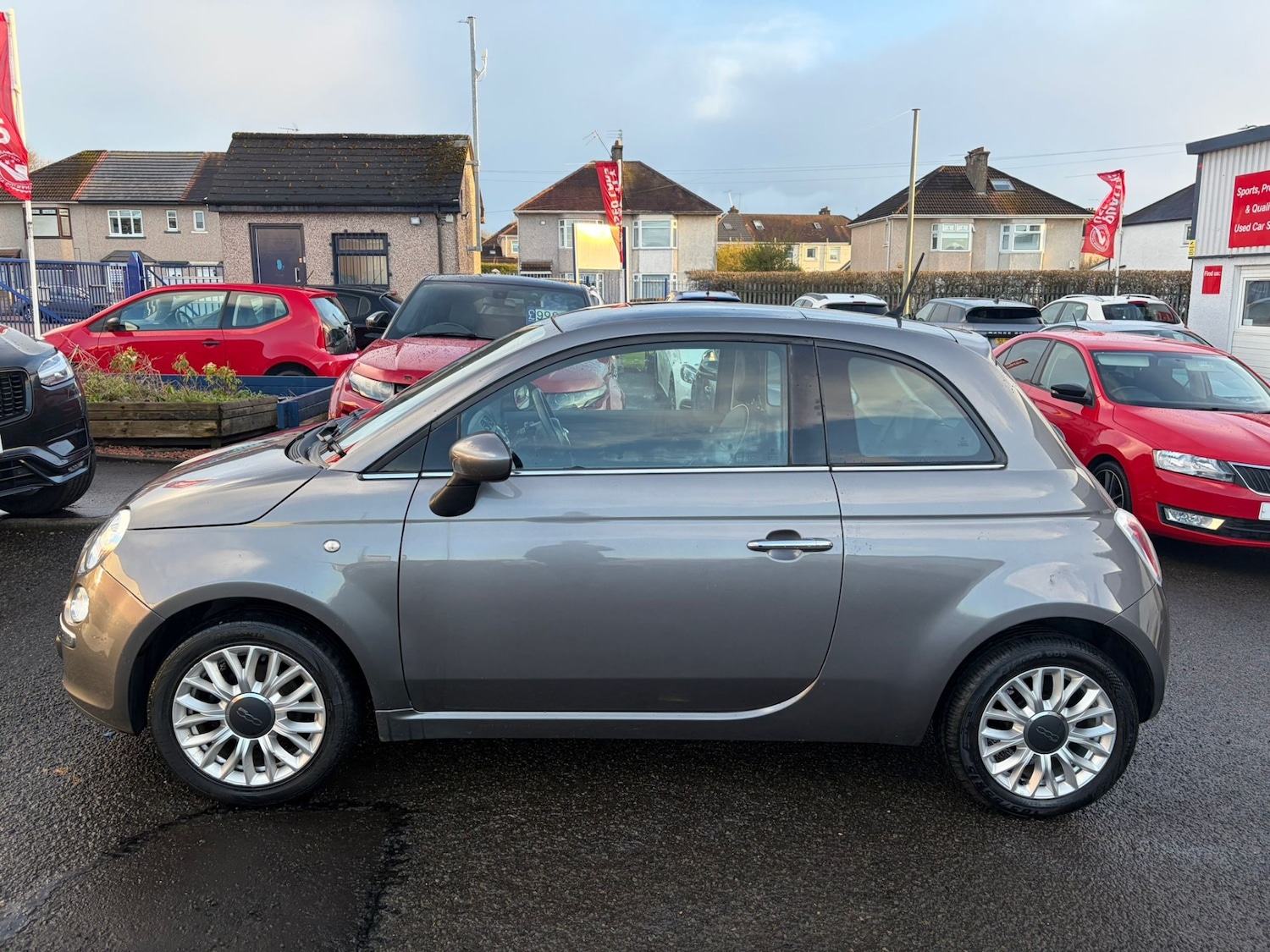 Used Fiat 500 2015 for sale - 77878390: Photo 5