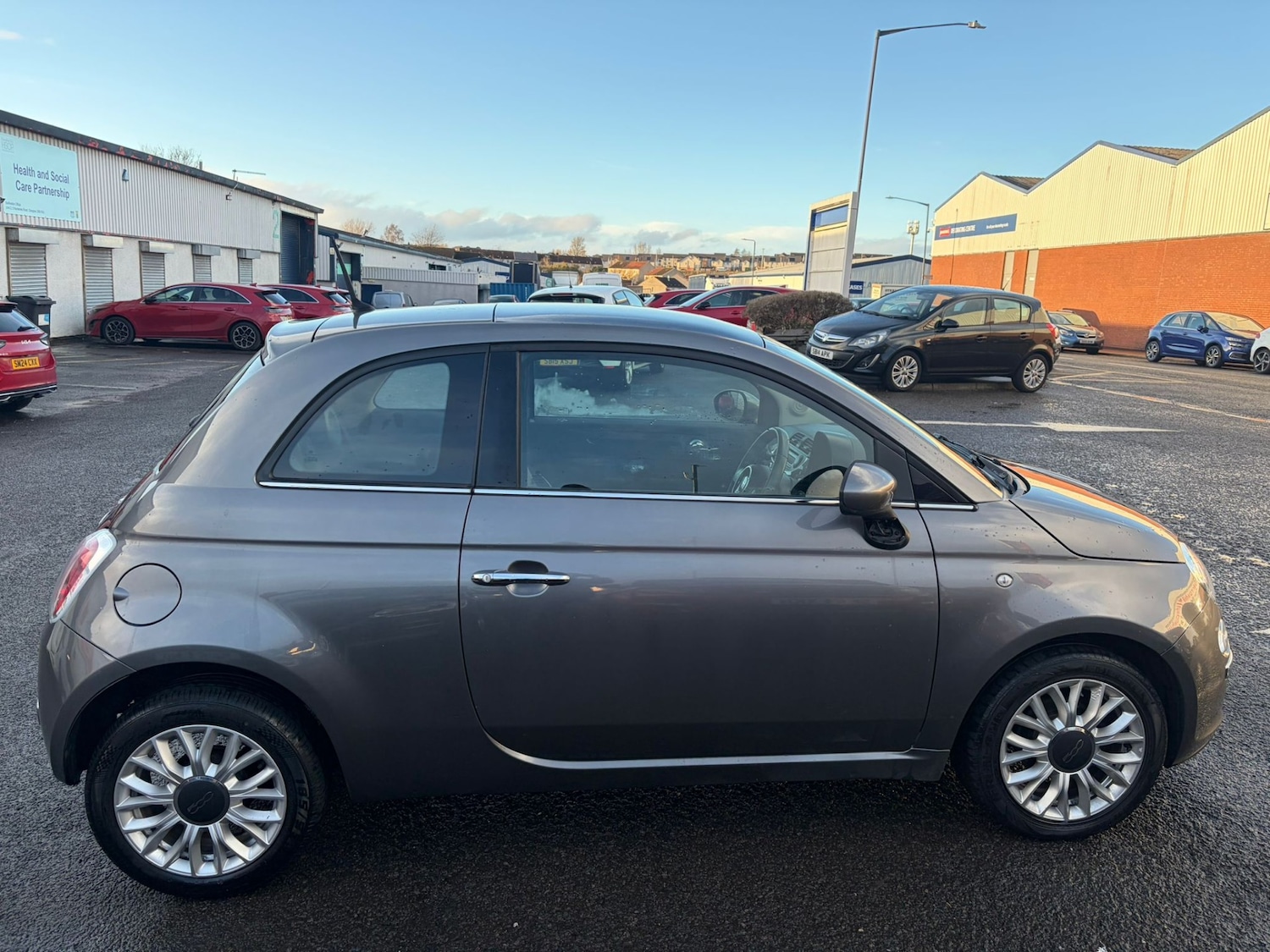 Used Fiat 500 2015 for sale - 77878390: Photo 6