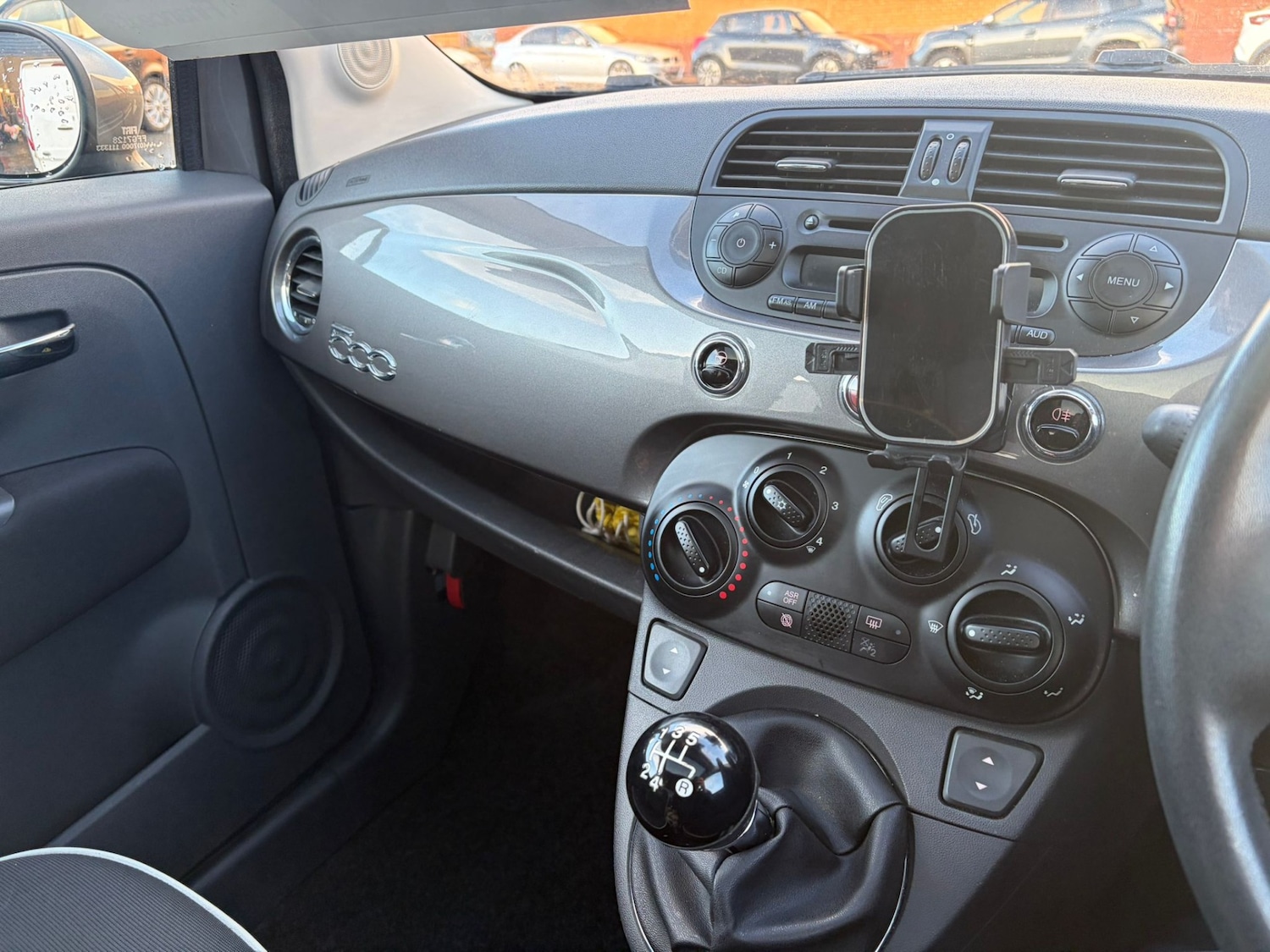 Used Fiat 500 2015 for sale - 77878390: Photo 7