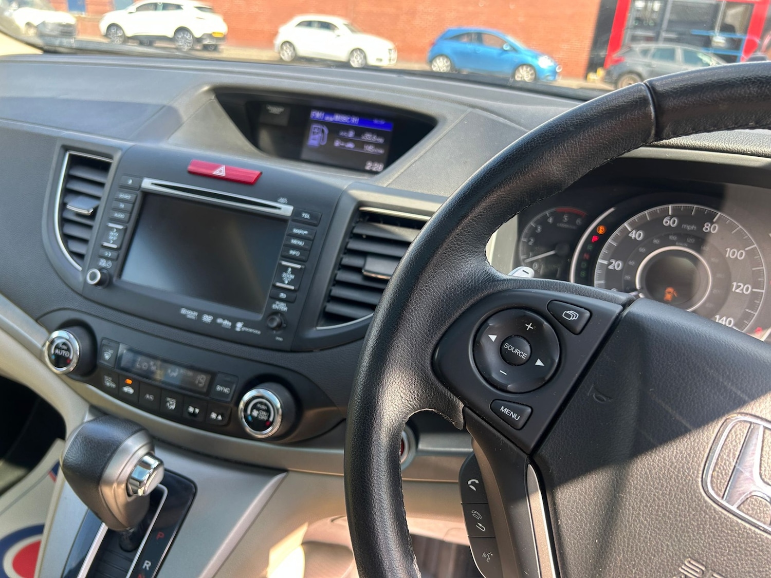 Vehicle 15