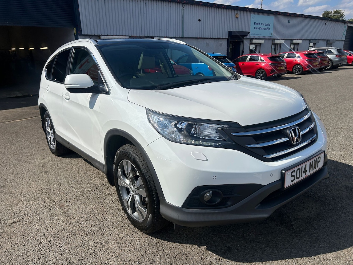 Vehicle 4