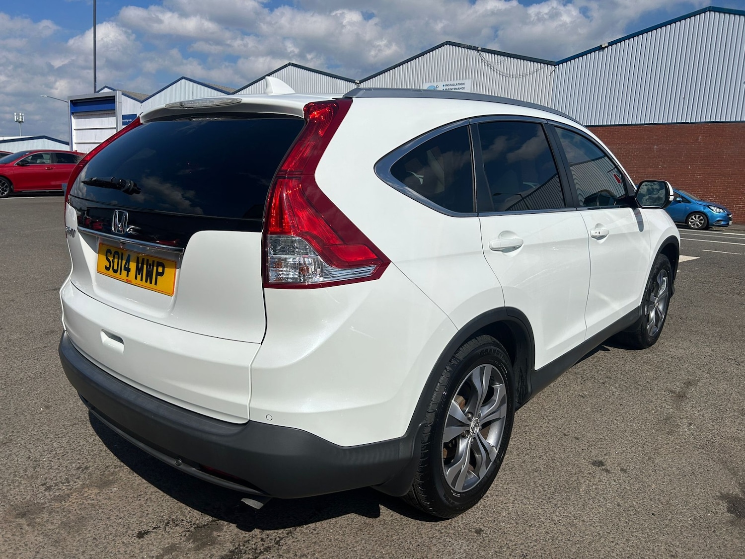 Vehicle 6