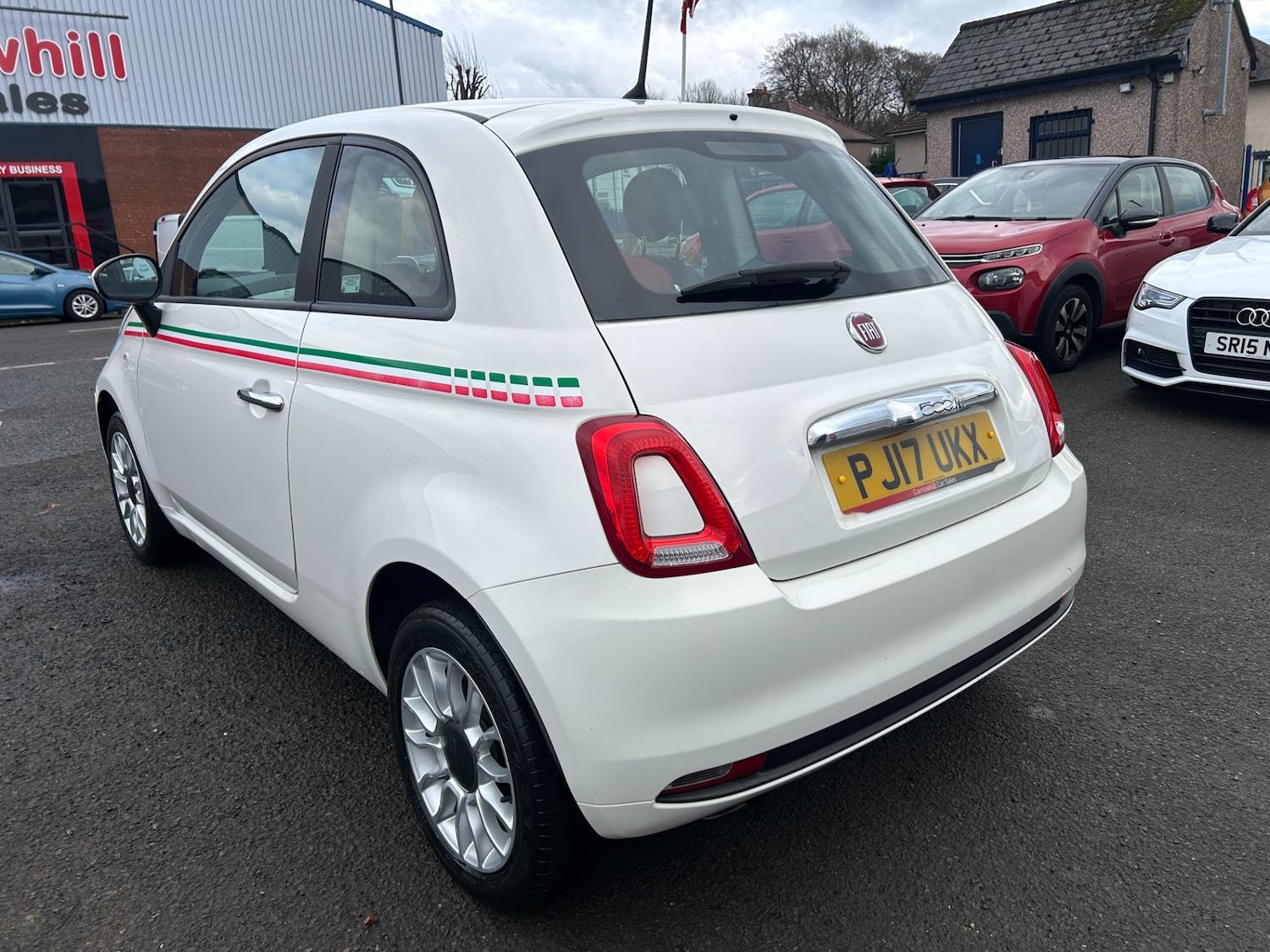 Used Fiat 500 2017 for sale - 77365381: Photo 11