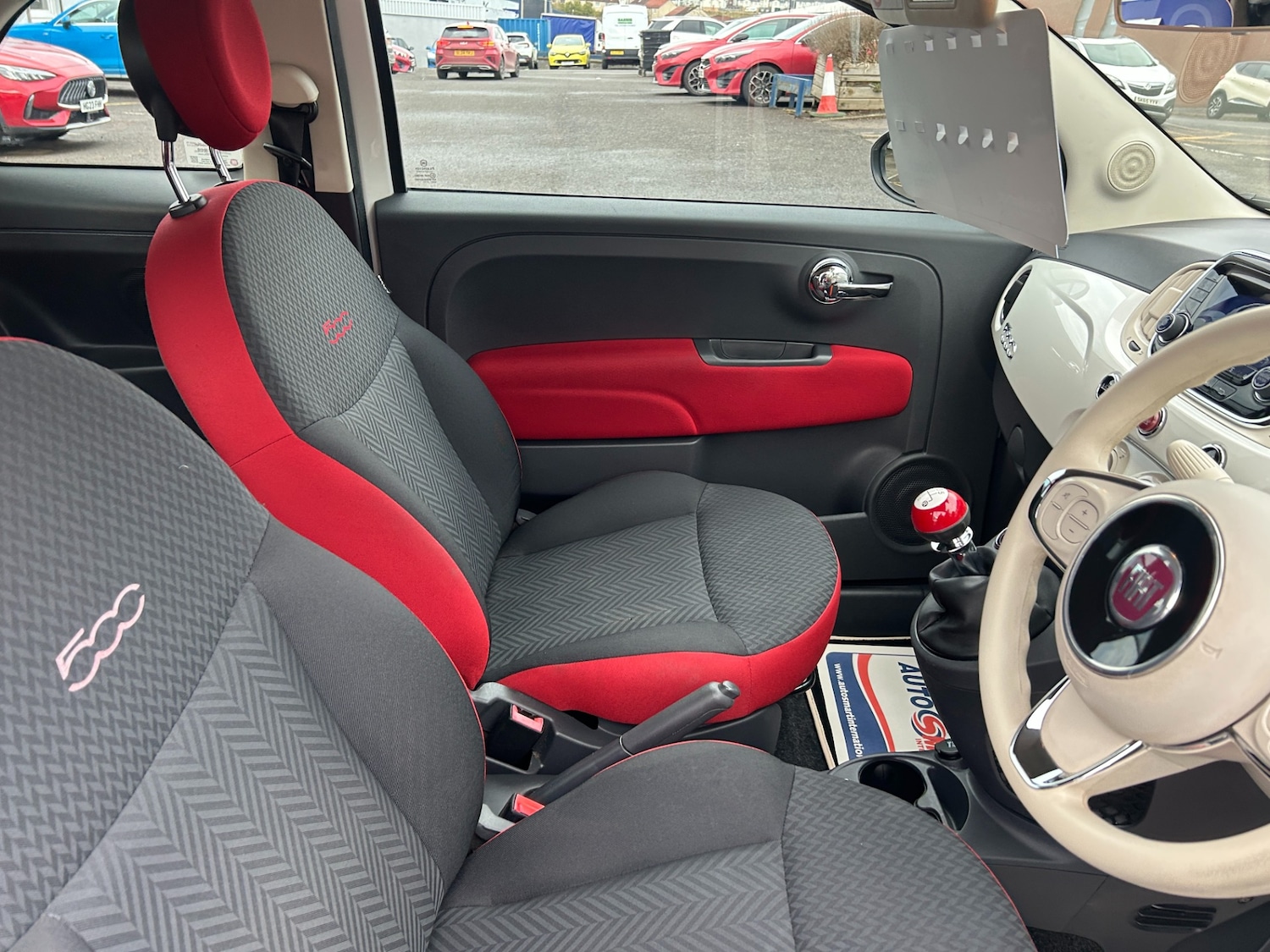 Used Fiat 500 2017 for sale - 77365381: Photo 12