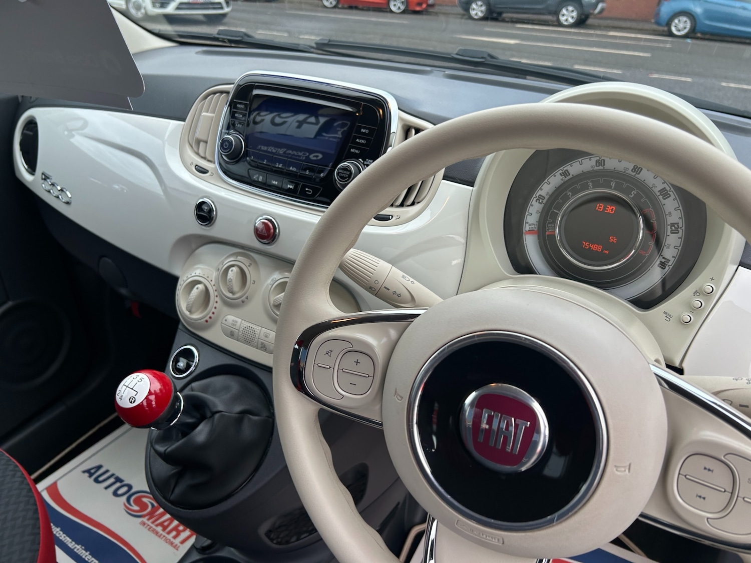 Used Fiat 500 2017 for sale - 77365381: Photo 13