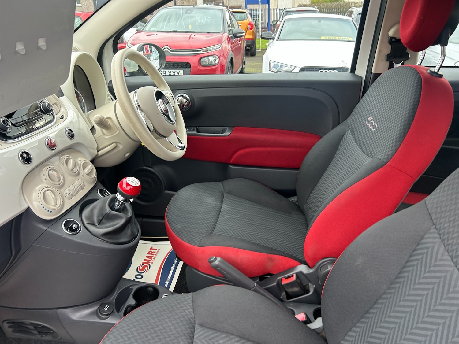 Used Fiat 500 2017 for sale - 77365381: Photo 16