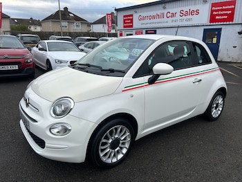 Used Fiat 500 2017 for sale - 77365381: Photo