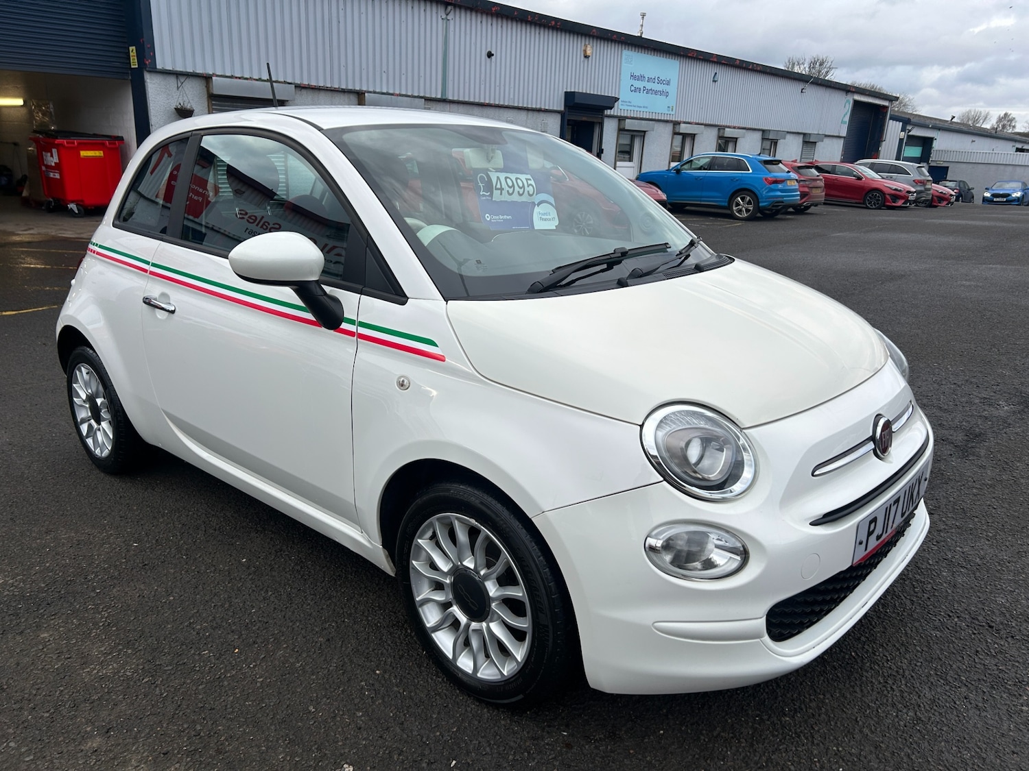 Used Fiat 500 2017 for sale - 77365381: Photo 5