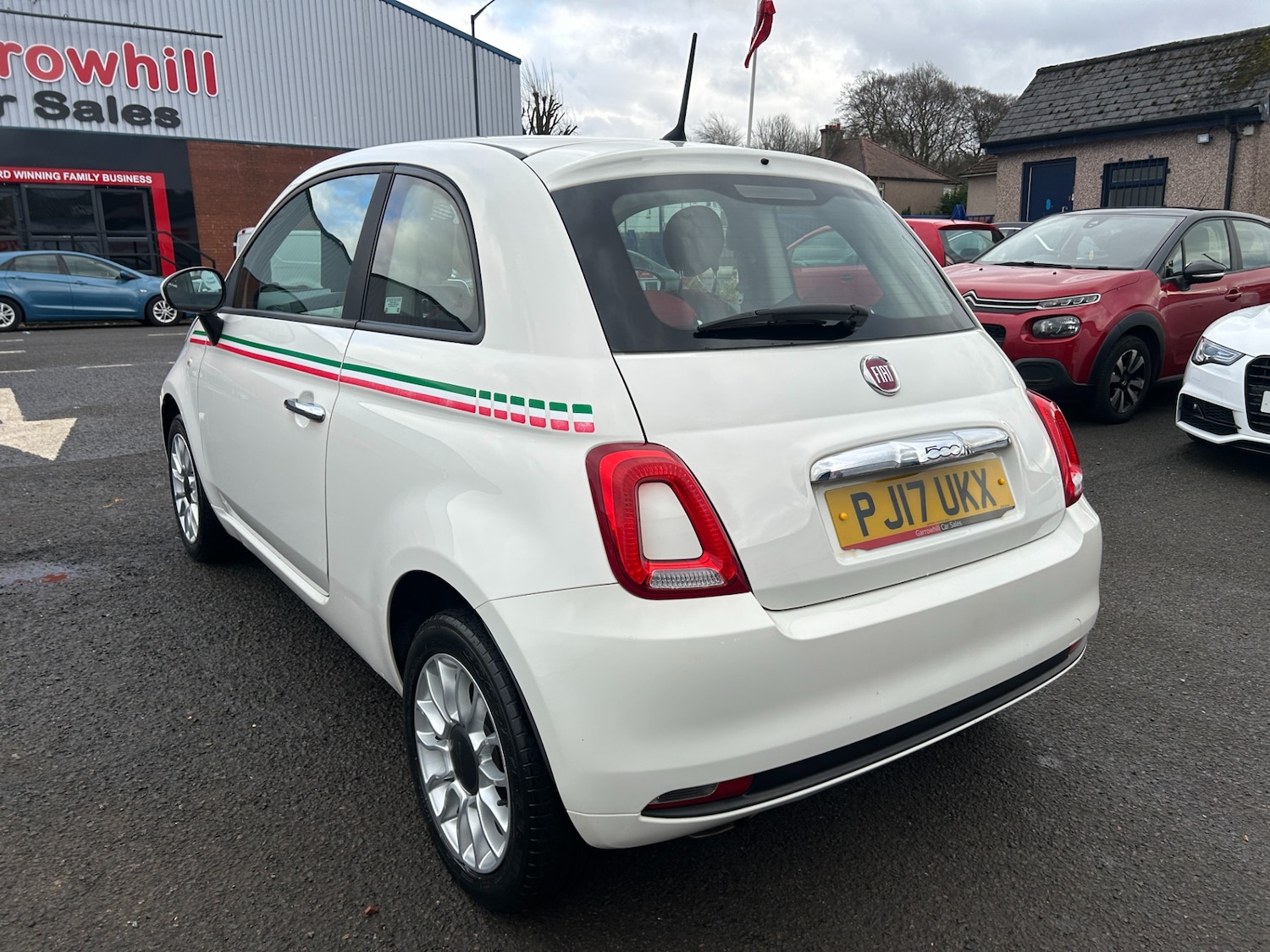 Used Fiat 500 2017 for sale - 77365381: Photo 6