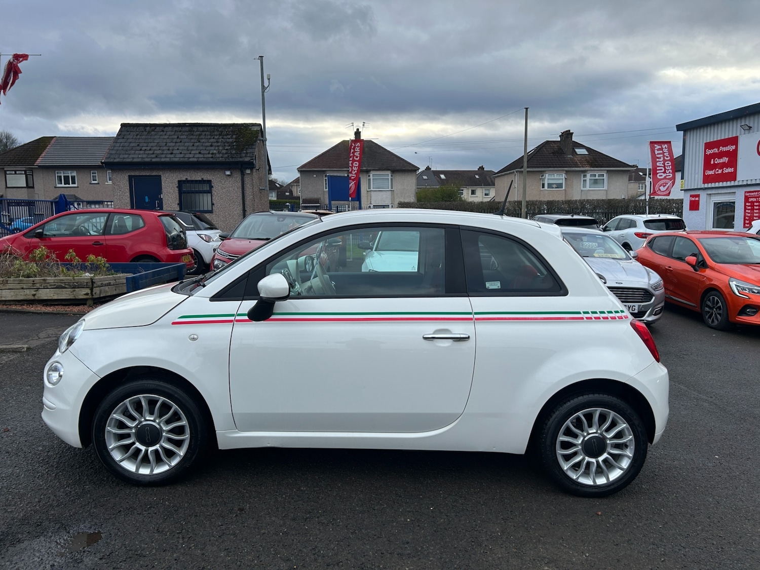 Used Fiat 500 2017 for sale - 77365381: Photo 7