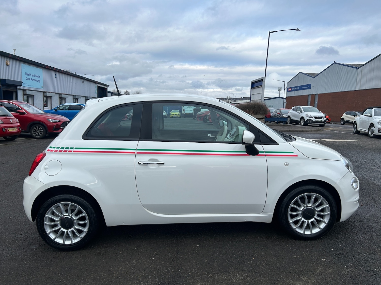 Used Fiat 500 2017 for sale - 77365381: Photo 9