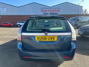 Used Saab 9-3 2008 for sale - 74060713: Photo