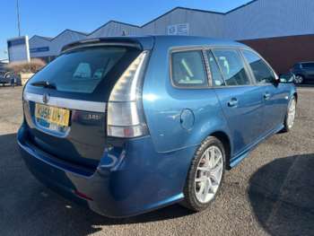 Used Saab 9-3 2008 for sale - 74060713: Photo