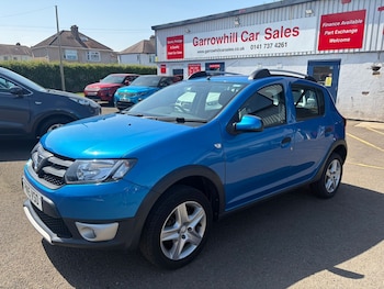 Used Dacia Sandero Stepway 2015 for sale - 78699482: Photo