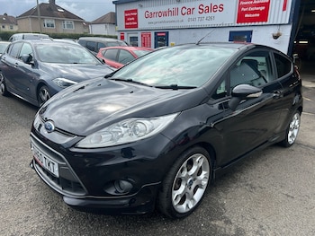 2010 (60) - 1.6 Zetec S 3dr