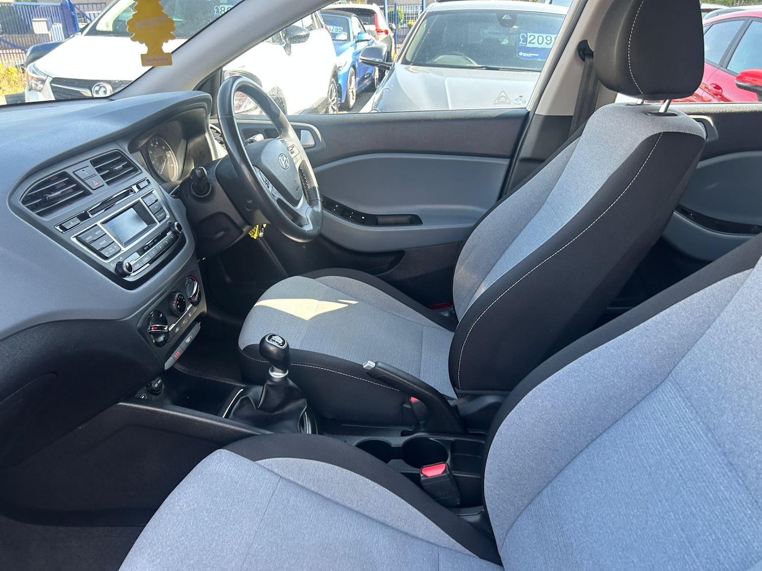 Vehicle 12
