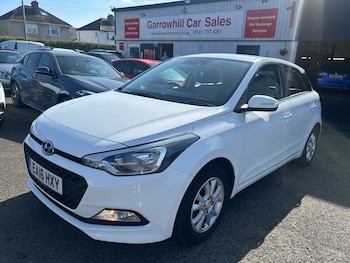Used Hyundai i20 2016 for sale - 75592423: Photo