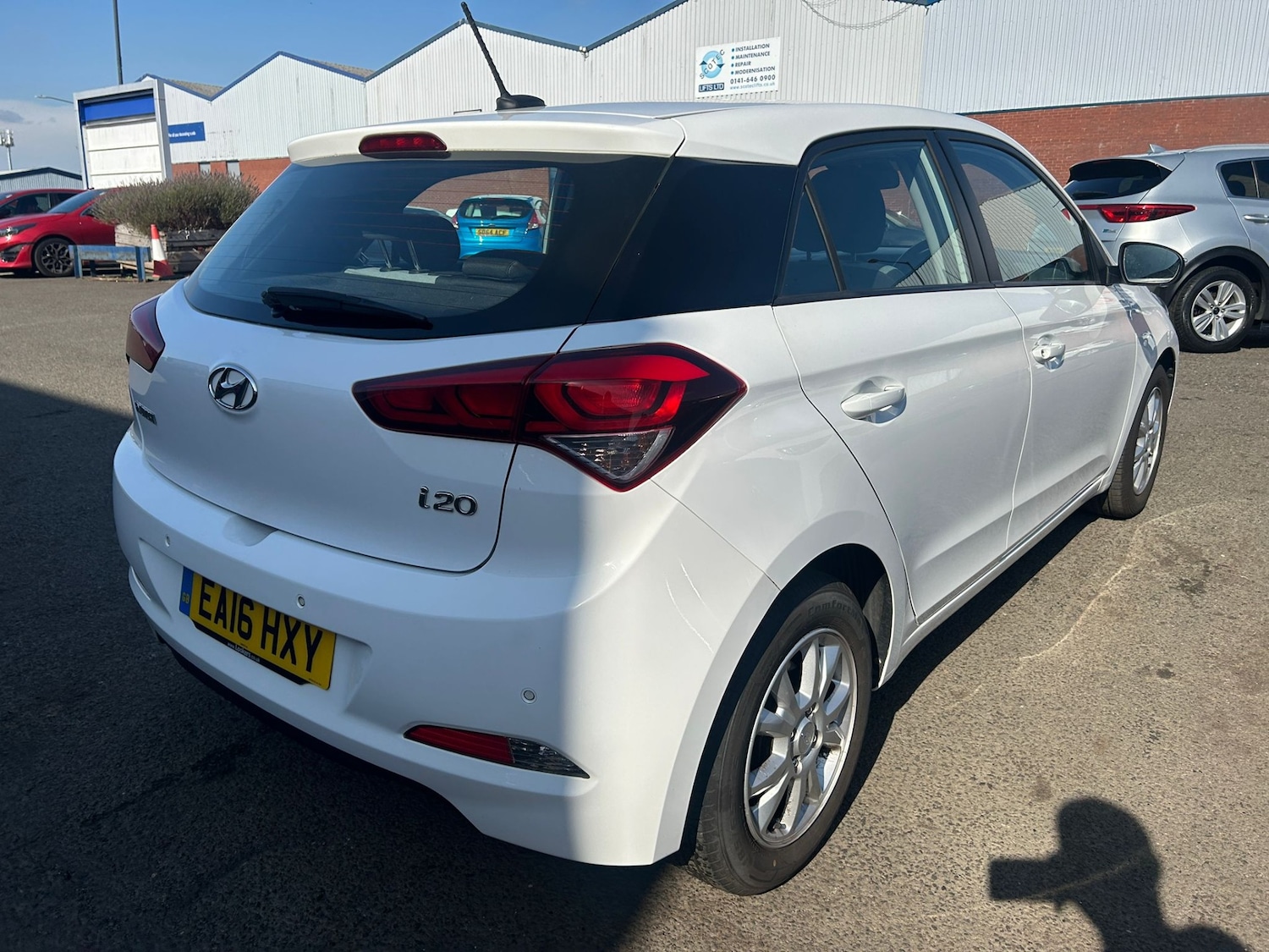 Vehicle 8