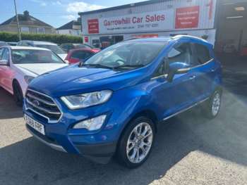 2018 (68) - 1.5 TDCi Titanium 5dr