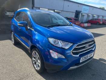 Used Ford Ecosport 2018 for sale - 74540549: Photo