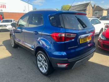 Used Ford Ecosport 2018 for sale - 74540549: Photo