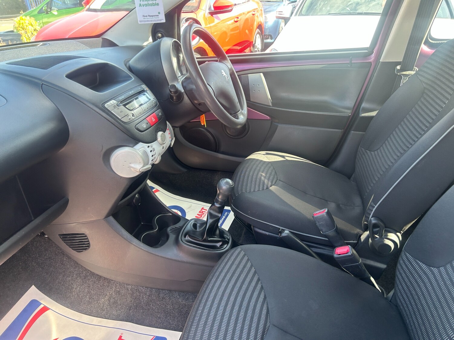 Vehicle 8