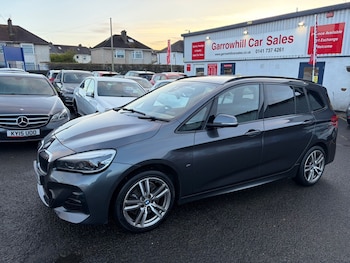 2021 (21) - 218d M Sport 5dr Step Auto