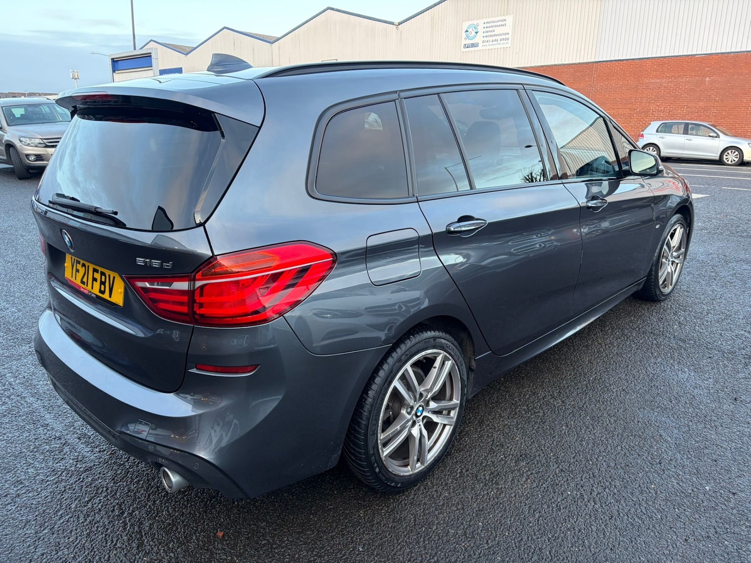 Used BMW 2 Series 2021 for sale - 76796711: Photo 7