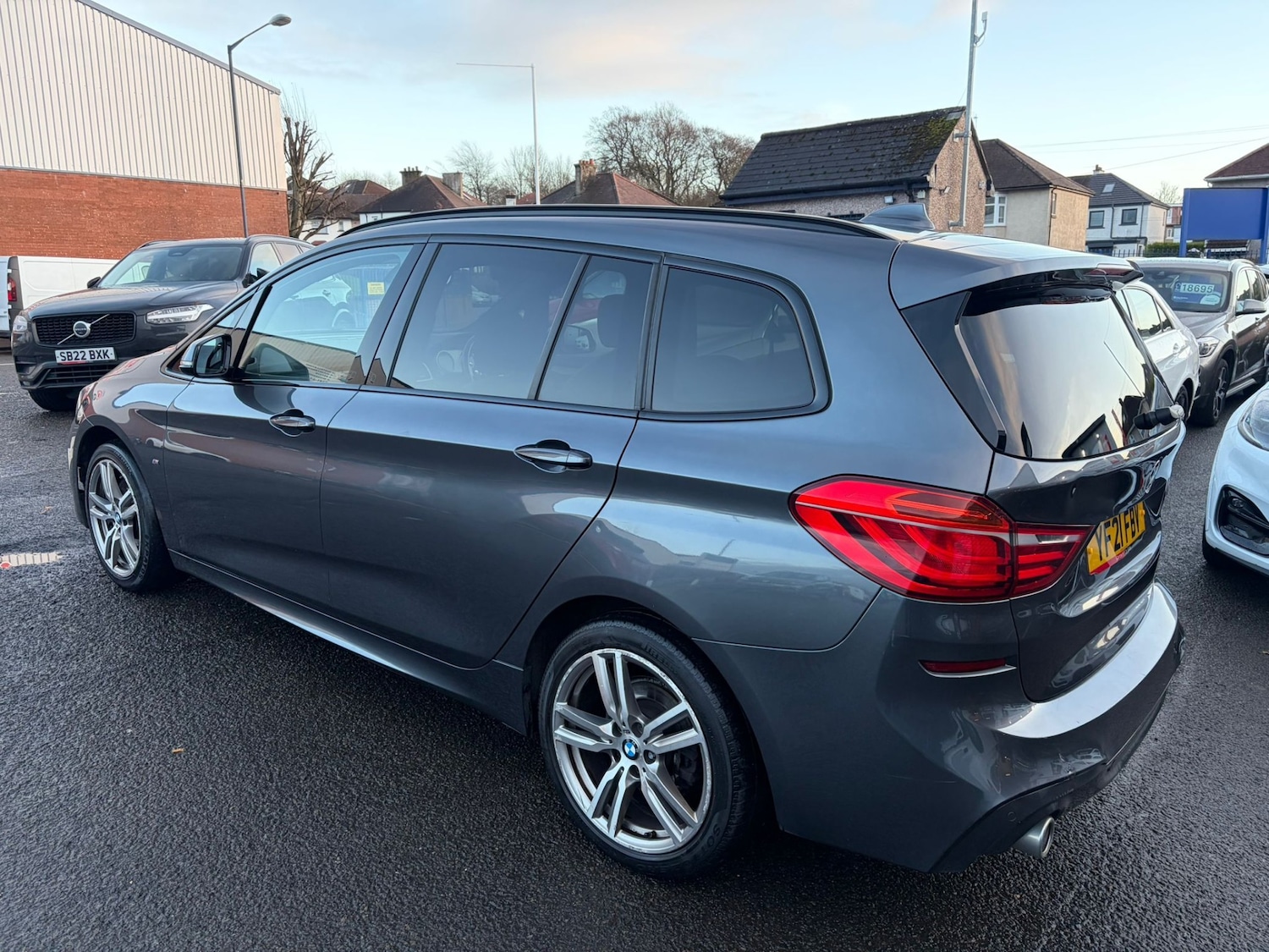 Used BMW 2 Series 2021 for sale - 76796711: Photo 9